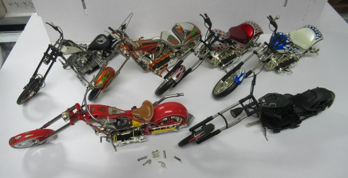Las mejores ofertas en Artículos de colección para motocicletas