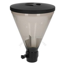 Mazzer Grinder-dispenser Coffee Hopper Complete