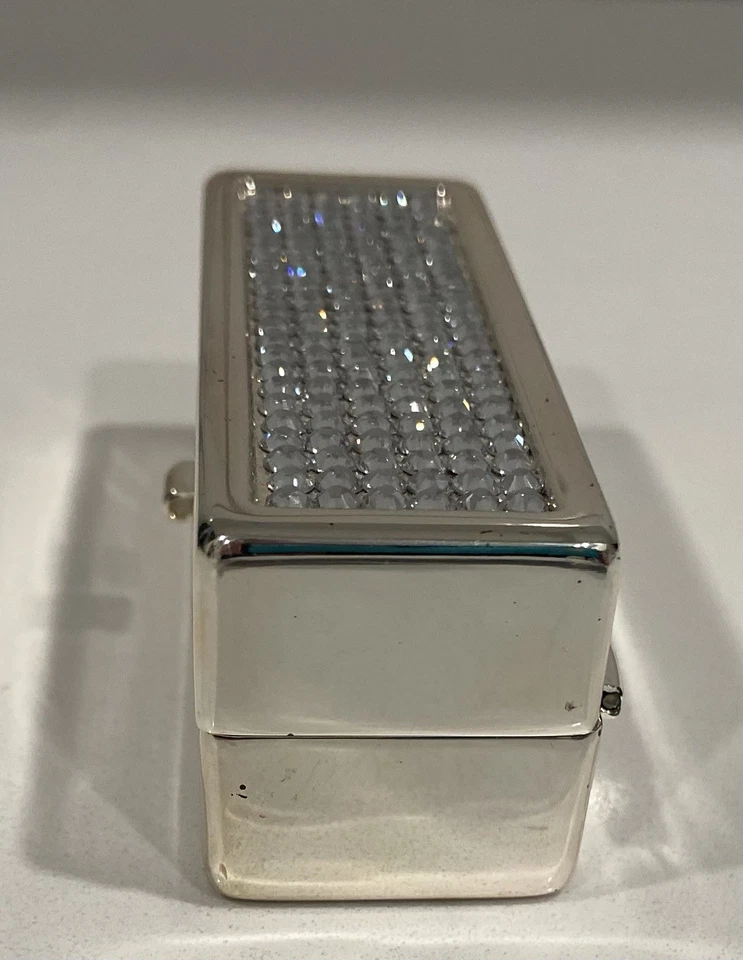Swarovski Crystal Lipstick Case / Holder with Swarovski Crystals - image 3 of 4