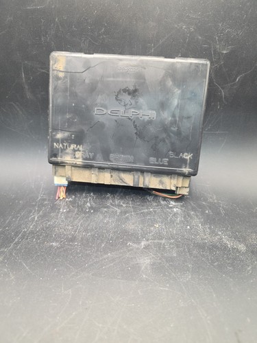 OEM GMC Chevrolet Sierra Silverado Tahoe Yukon Body Control Module BCM 10367690 - Picture 2 of 2