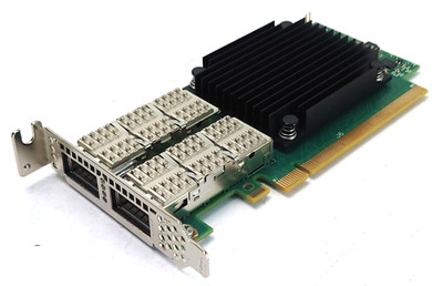 IBM Dual Port 56GB QSFP+ Adapter PCI Express 3.0 FDR Low Profile 00ND498