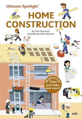 Ultimate Spotlight: Home Construction, Blanchard, Blanchard, 9791027612208=#