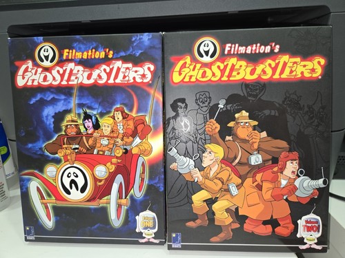 Ghostbusters Filmation - Véhicule - Bone Troller / Orguenos (neuf en boite Schaper
