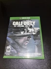 Call of Duty: Ghosts (Microsoft Xbox One, 2013)