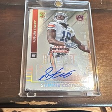 2016 Panini Auburn Tigers Collegiate Multi-Sport Trading Cards 24