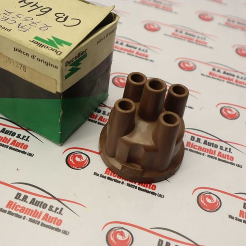Verteilerkappe Renault R4-R5 Cod. 661378 Neu Ducellier | eBay.de