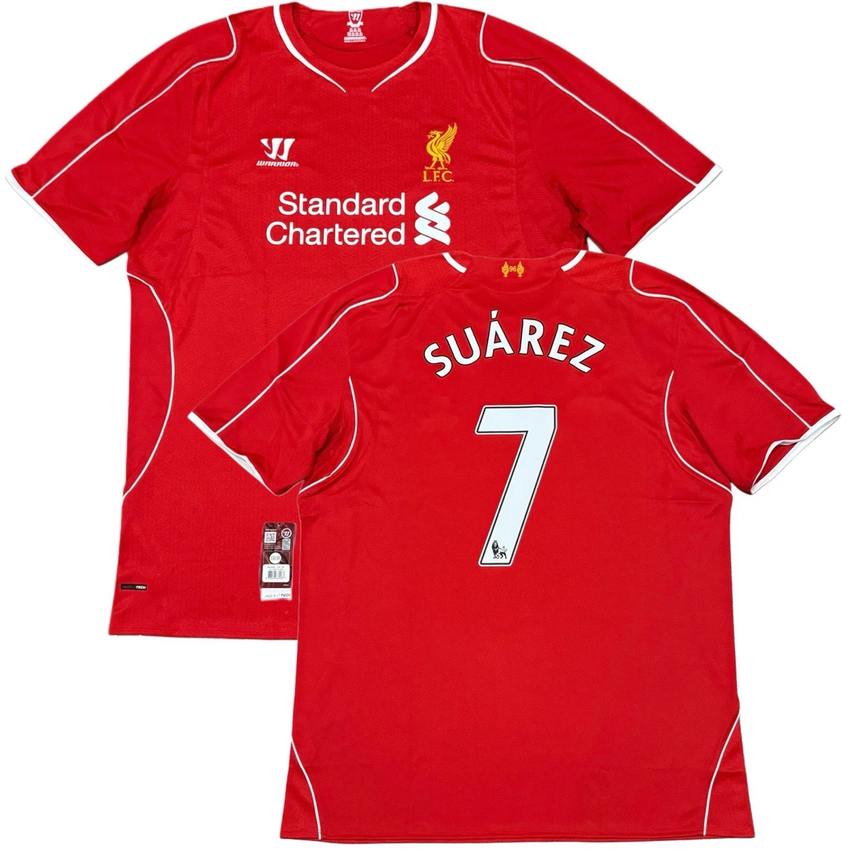Preços baixos em Luis suárez Liverpool Futebol Clube Internacional