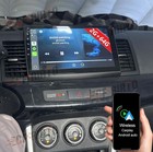 Android 15 Car Stereo Carplay GPS Radio For Mitsubishi Lancer 2008-2017 2G+64G
