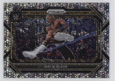 2023 Panini Prizm WWE Under Card Prizm Malik Blade #45 f9s