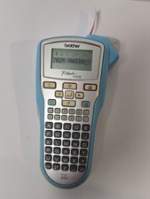 Brother P-touch 1005 Label Maker PT-1005 Thermal Label Printer - Used VGC