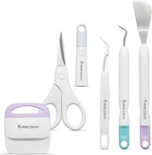 Basic Tool Set for Cricut Vinyl Weeding Tools for Cricut/Silhouette/Siser/Oracal