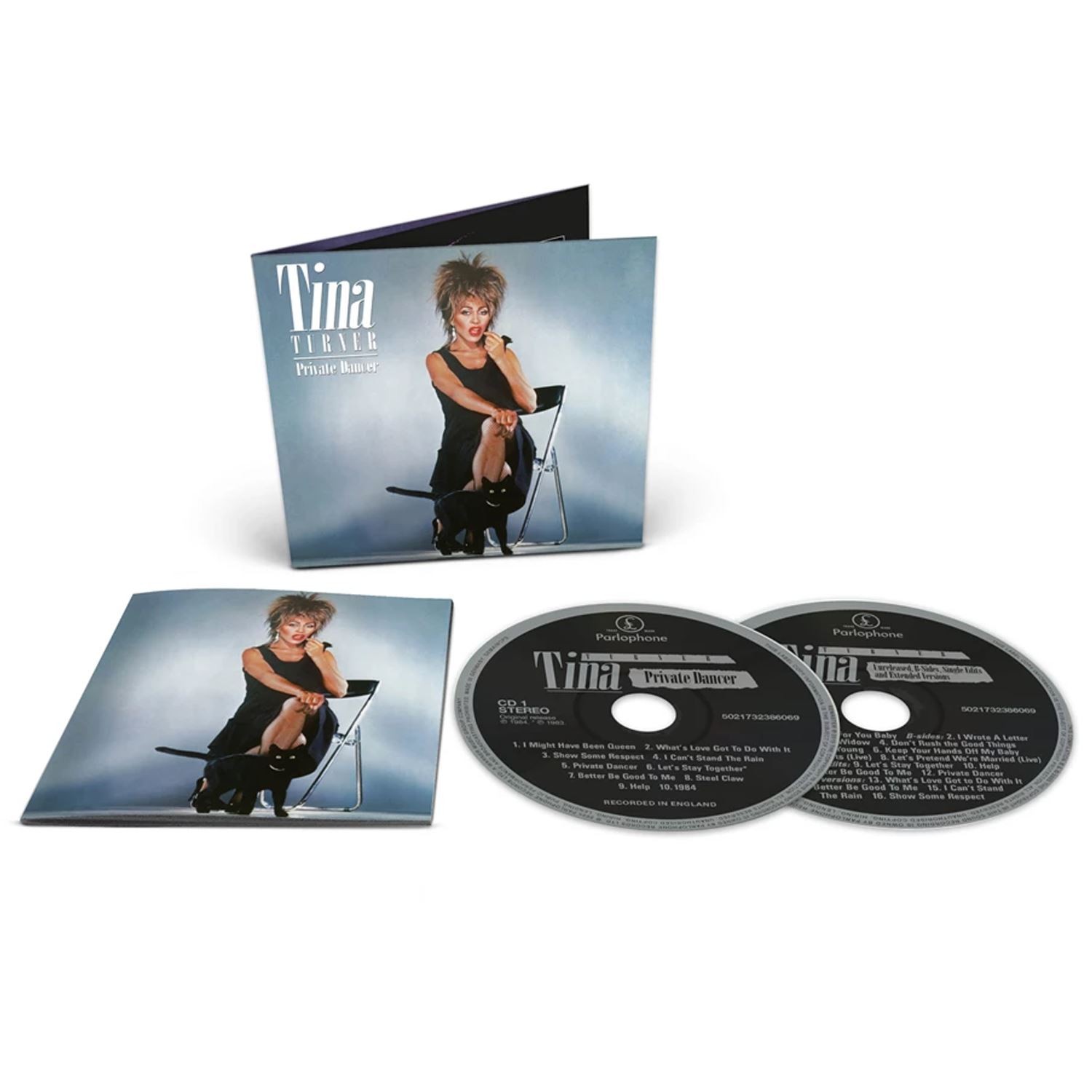 Tina Turner - Private Dancer: 40th Anniversary Edition 2CD Album