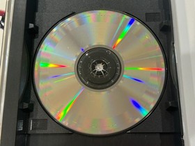 Space Jam (Sega Saturn, 1996) CIB Complete in Box with Manual + Foam Tested EXC