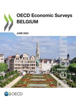 Oecd Economic Surveys Belgium 2022 Oecd Taschenbuch Kartoniert / Broschiert 2022