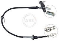 Kupplungsseil Kupplungszug A.B.S. K28950 FüR Pa Hyundai I10 1 Lpg