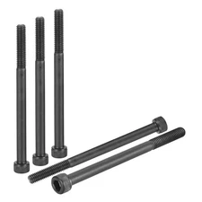 M6-1x90 Socket Head Cap Screws Bolts - 10Pack - Good for Road Bicycle, Mounta...