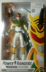 power rangers lord drakkon figure