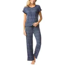 Lucky Brand 3-Piece Lounge Pajama Set