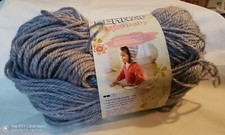 Bernat Softee Baby Yarn 3 oz partial skein color Flannel