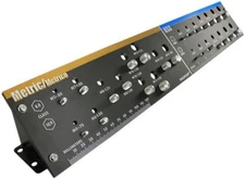 Horizontal Bolt and Nut Gauge / Thread Checker (Inch & Metric)