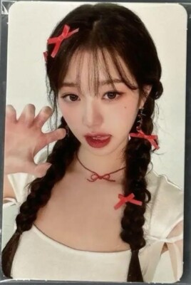IVE Wonyoung x AMUSE Hello Kitty POP UP Benefits Official