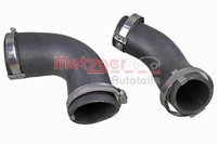 Metzger 2400301 Ladeluftschlauch FüR Ford
