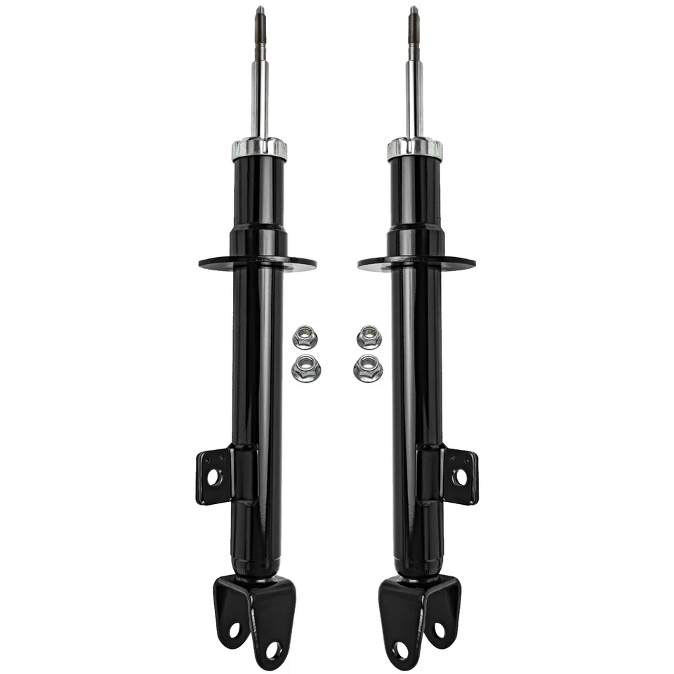 RWD Front Bare Struts Assembly Sway Bar Links for Challenger Charger Magnum 300 - Image 3 of 4