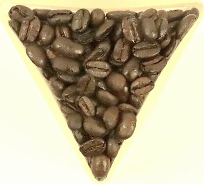 Sumatra Mandheling Qualität 1 Arabica ganze Kaffeebohnen dunkelstark geröstet 