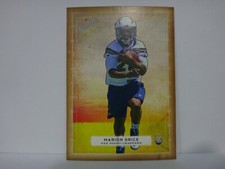 2014 Topps Turkey Red Marion Grice #82 Rookie RC
