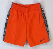 Boy's Nike Swim Polyester Swim Shorts Swimsuit NEW