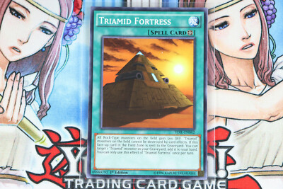 yugioh triamid deck Getting a free card in Yu-Gi-Oh! Triamids Are The BEST New
