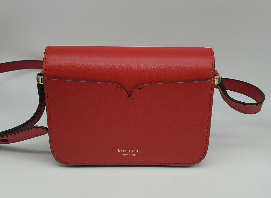 Kate Spade Nicola Twistlock Small Shoulder Bag | eBay