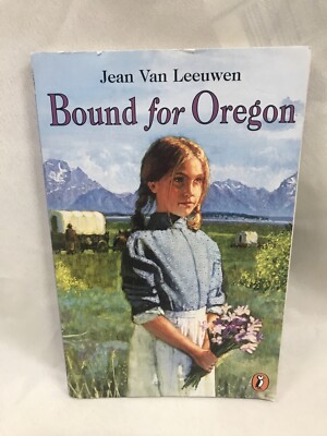 Bound for Oregon by Jean Van Leeuwen 9780140383195| eBay