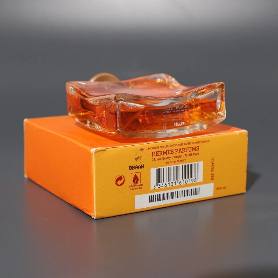 HERMES " 24 Faubourg " - EDP - 50ml - Vintage - Immagine 4 di 4