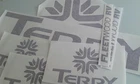 FITS TERRY set FLEETWOOD DECALS STICKERS RV CAMPER TRAILER ZP0