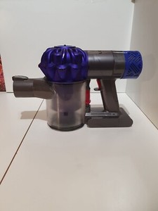 DYSON ABSOLUTE SV07 HAUPTTEIL, ZYKLON, MÜLLEIMER + FUNKTIONIERENDER AKKU