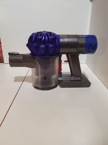 DYSON ABSOLUTE SV07 HAUPTTEIL, ZYKLON, MÜLLEIMER + FUNKTIONIERENDER AKKU