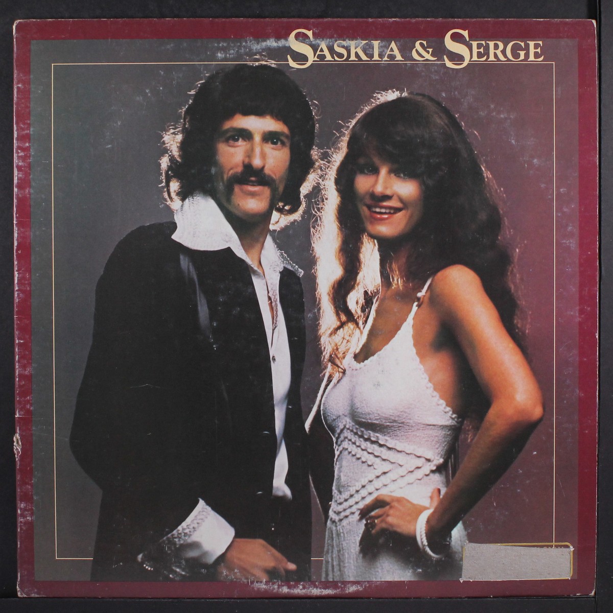 SASKIA & SERGE: saskia & serge ABC 12