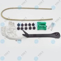 Fensterheber Reparatursatz Seilzug Reparatur Hinten Links FüR Renault Laguna II