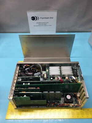 NOVELLUS 02-103970-00 PLATFORM MODULE CONTROLLER, CONCEPT 2 COMPUTER, 137966
