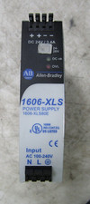 💥ALLEN BRADLEY 3 AMP POWER SUPPLY 100-240 VAC 24-28 VDC 1606-XLS80E