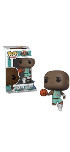 Michael Jordan All Star Funko POP #71 Upper Deck Exclusive IN HAND