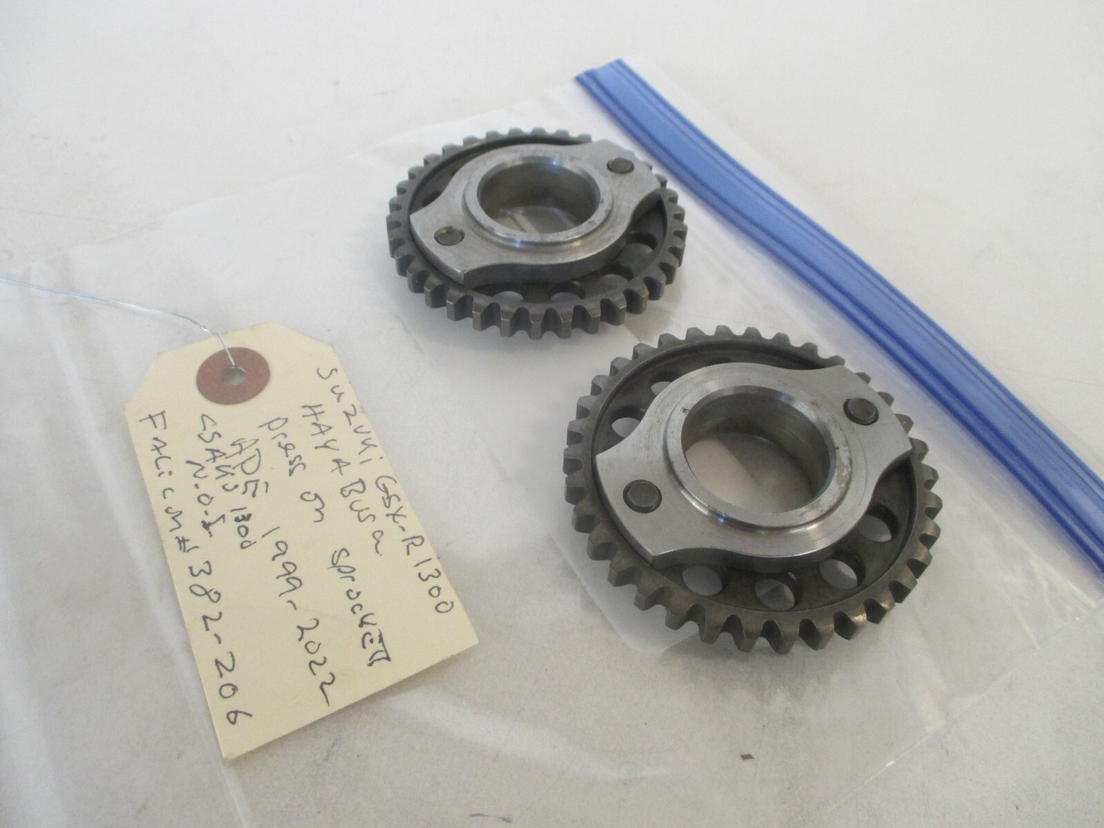 Suzuki Hayabusa, GSX1300R Adjustable Camshaft Sprockets CSAK1300 eBay