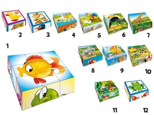 5902410004607 Клоцки Обротове 9 улица Звежатка АДАМИГО 4607 АДАМИГО 3390₽