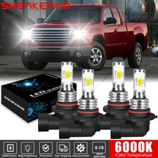 For GMC Sierra 1500 2500 HD 1999-2005 2006 LE...