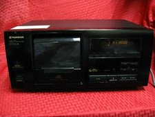 Pioneer PD-F505 File-Type 25 Disc multidisc CD Changer Player, Black