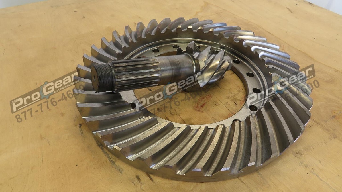 98105 Eaton Ring & Pinion Spicer Gear set used 6.17 RATIO | eBay