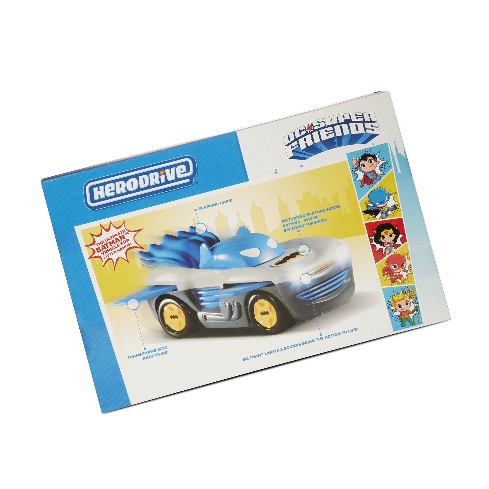 herodrive batman racer