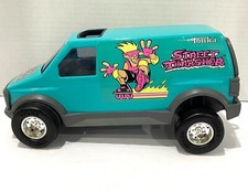 Tonka Street Thrasher Chevy Astro Minivan Panel Van Truck 1992 Made in USA