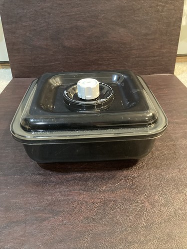 Food Saver quadratische Vakuumversiegelung 2,25 Qt Kanister Modell #663